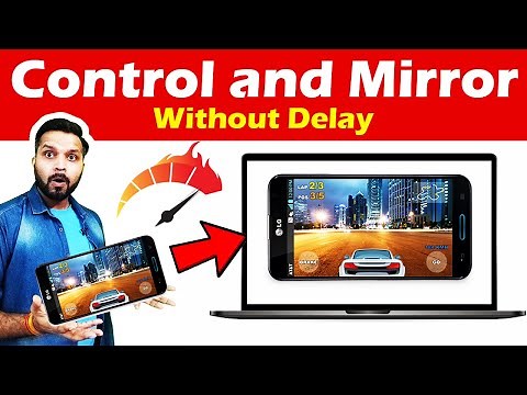 🚀Free Mirror and Control Android Phone in PC | Learn to use Scrcpy 2.4