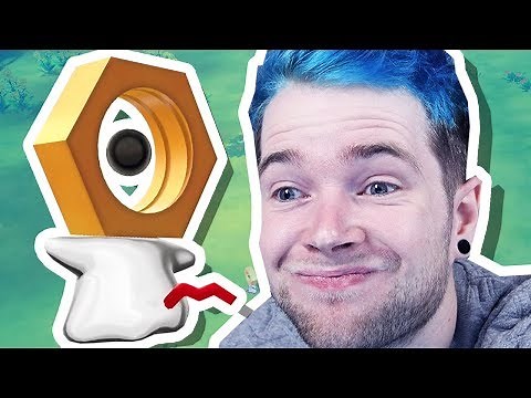 I CAUGHT MELTAN!! | Pokemon Let's Go Pikachu #7