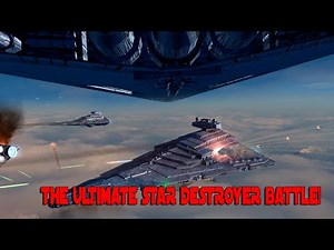 Allegiance vs Secutor – Star Wars Empire at War Remake AR