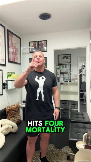 Lifting weights extends your life in ways cardiovascular fitness can’t #lahabra #strength