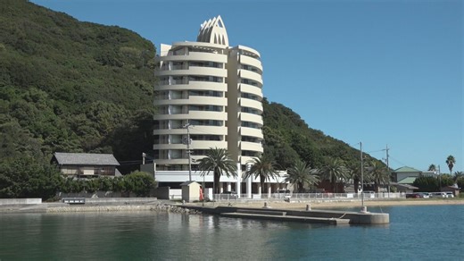 小豆島にリゾートホテルが10月11日オープン　全室オーシャンビュー　香川 | KSBニュース | KSB瀬戸内海放送