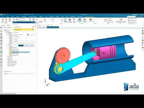 NX Animation Designer
