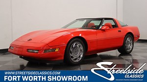 1996 Chevrolet Corvette