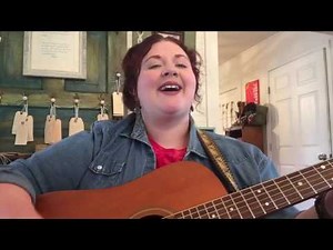 "His Eye Is On The Sparrow" by Heather Berry Mabe