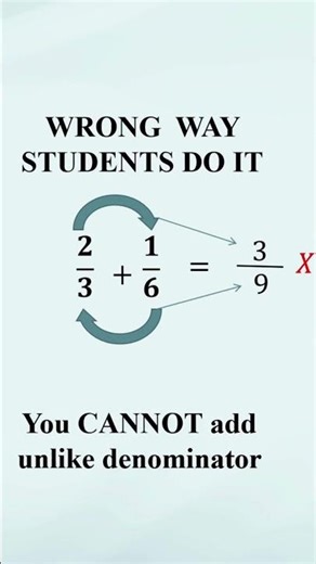 Most Grade 6 Students get this Wrong #PEP #PEPmath #basic2techmath