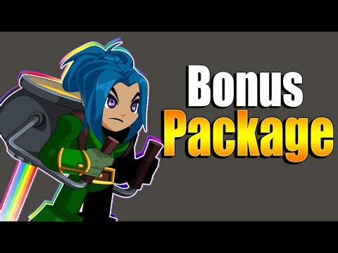 Bonus Packages Que São Úteis