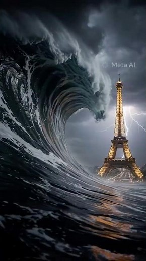 The Biggest Tsunami In History