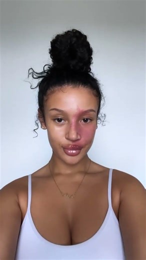 POV: You finally go Back to Black 🖇️💇🏽‍♀️