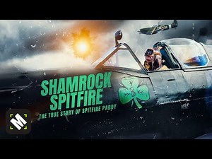 The Shamrock Spitfire | Free War Drama Movie | Full Movie | MOVIESPREE