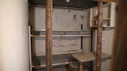 S-1, S-2... Co w przypadku schronów i ukryć oznaczają te tajemnicze znaki?