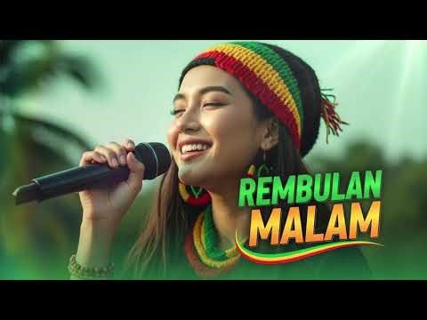 Rembulan Malam – Arief | Reggae Cover Paling Bikin Baper 🌙