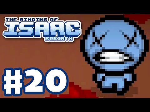 The Binding of Isaac: Rebirth - Gameplay Walkthrough Part 20 - ??? (PC)