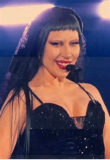 Lady Gaga's Emotional Moments on Stage