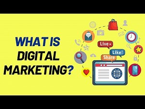 What is Digital Marketing? | Characteristics, Types and Benefits