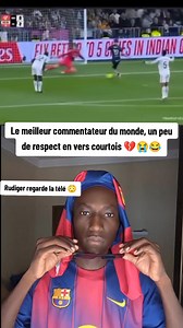 1.8K views · 6.3K reactions | Le meilleur commentateur du monde, un peu de respect  #wandouiprosper #viralreelsfb #Raphinha #FlorentinoPérez #fblifestyle #football #barcelona #Real #LaLiga #barca | Prosper Wandoui | Facebook