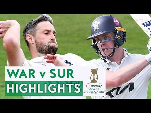 Woakes vs Jamie Smith | County Championship 2026
