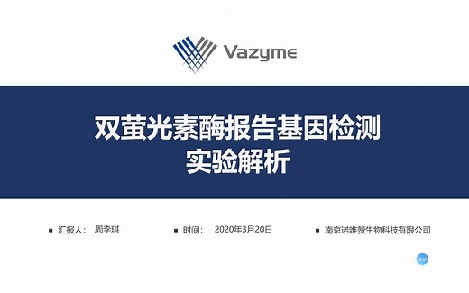 双荧光素酶报告基因实验原理及解析