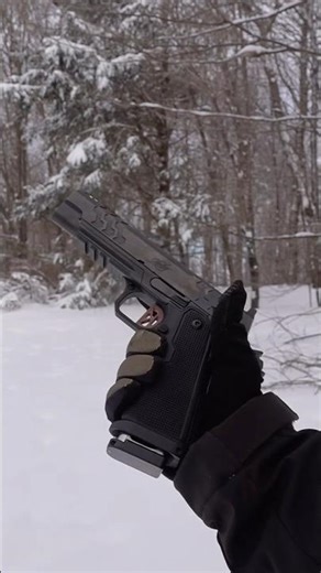 Kimber 2k11 vs Sub-Zero Temps