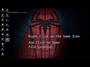 How to rectify Spiderman Shattered Dimensions Game Error
