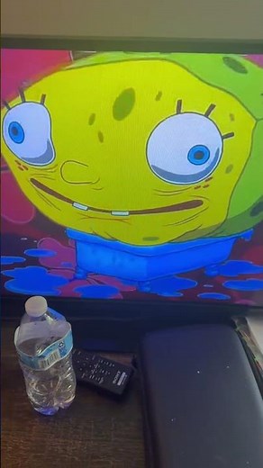 SpongeBob SquarePants Bubble Logo (1999)