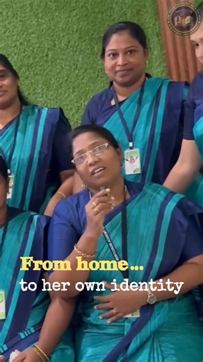 JM Montessori Academyல join ஆன பெண்கள் | From Housewife to Teacher | Emotional Last Day |