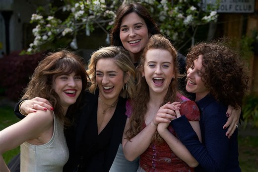 Marian Keyes' perfect Walsh Sisters adaptation finally arrives on the BBC