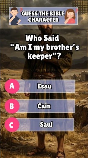 Bible Quiz Questions and Answers #203