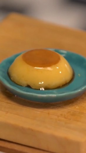 41K views · 638 reactions | This delicious Tiny Flan is proof that good things come in small packages!  #TinyKitchen #SmallButMighty #FlanForDays | Tiny Kitchen | Facebook