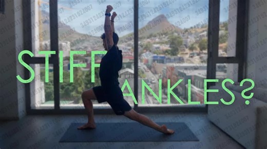 2026.03.23 【Dr. Melissa Oleson】脚踝和脚僵硬？修复它们以减轻臀部、背部和骨盆底的疼痛