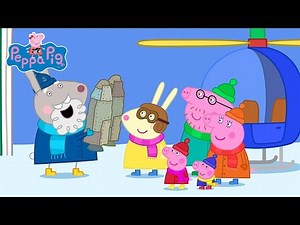 Peppa Pig Jet Pack Adventure | Peppa Pig Asia 🐽 Peppa Pig Full Episodes