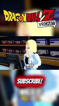 VEGETA HAS PROBLEMS!! | #vrchat #animecharacter #dragonballzcharacter #funnyskit #dragonballz