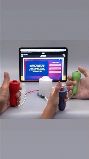 Build a Jeopardy Game Buzzer https://learn.adafruit.com/quiz-show-controller-keyboard-bluetooth