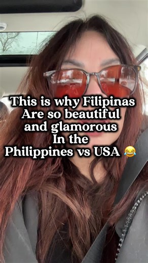 Two weeks in the U.S. doing everything ourselves. Driving. Cleaning. No home services. No glam. First call when we get back to the Philippines? My home service spa ladies. Immediately. 😌 #philippinesvsusa #expatlife #americaninthephilippines #filipinabeauty #realmomlife