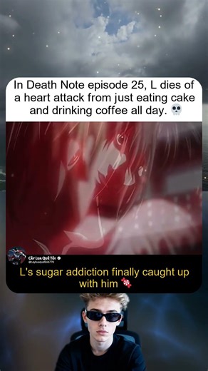Death Note Episode 25： L’s Unexpected Heart Attack