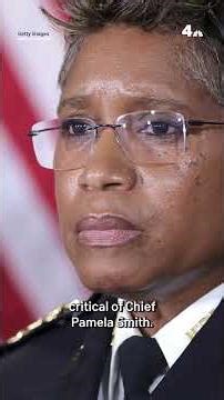 Data manipulation allegations: DC Police officers disciplined | NBC4 Washington