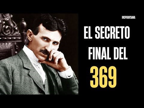 ⚡ DESCUBRE la Técnica 369 de Nikola Tesla | El Código que MANIFIESTA TODO lo que Deseas