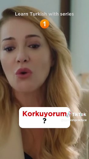 Practice Turkish with Series - Learn Turkish through Turkish Series