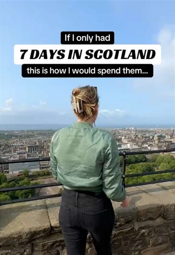 🗺️ Want my FREE Isle of Skye travel guide with an itinerary, a map with over 160 pins of landmarks, restaurants, cafes, bars, & photo spots, and tons of travel tips to help make planning your trip to Skye easier? Follow @morgan.wanders and find it in my bio! 🏴󠁧󠁢󠁳󠁣󠁴󠁿 Send this to someone you want to visit Scotland with!! #Scotland #edinburgh #isleofskye