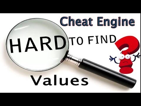 Finding Hard To Find Values