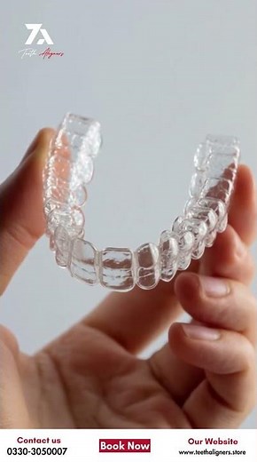 Invisible Braces? Here’s How Aligners Work