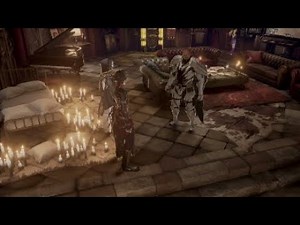 CODE VEIN Gameplay - Davis, Coco, & Naomi Memories