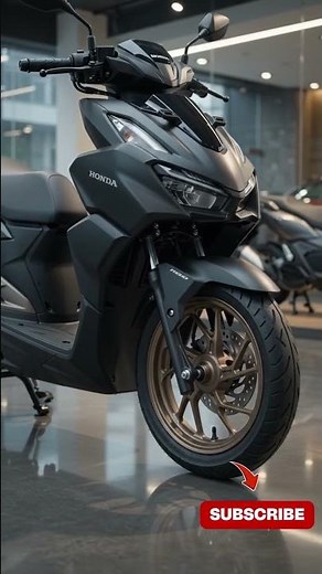 ⚡ New 2026 Honda Click 160!Power, style 🔥Would you ride this? 👀#hondaph #ScooterPH #Click160