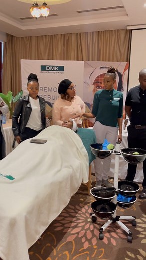 1.4K views · 19 reactions | DMK Educators took off to Kenya to train skin technicians the DMK way ✨ Did you know that we are dedicated to empowering accredited clinics across the African continent with top-notch DMK products and training?  Our team of experts hopes to share the secrets of flawless skin and DMK's cutting-edge skincare solutions with Kenya and beyond  #DMKskincare #DMKsouthafrica #DMKafrica #SkinTherapistTraining #AfricanSkin | DMK South Africa | Facebook