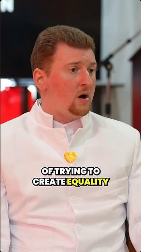 You can't create equality in poverty, we need a state that invests in human creativity & abundance