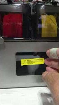 Creality SpacePi X4 Upgrading Firmware