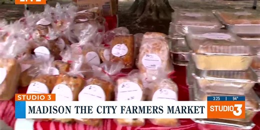 Madison Farmers Market