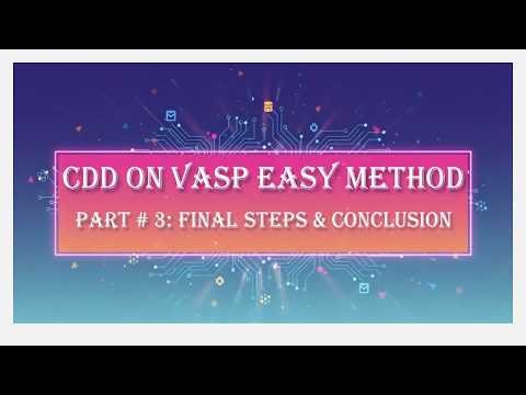 Charge Density Difference using VASP – Part 3: Difference Analysis