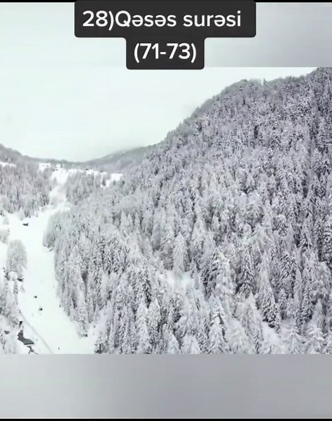 Quran və Əhlibeyt Azərbaycan on TikTok