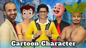 27K views · 926 reactions | Entry On Cartoon Character Vlog  | Team Stars | Facebook
