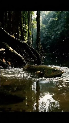 🐟😲 Giant Fish in AMAZON?! You Won't Believe What We Found! 🌴🎣